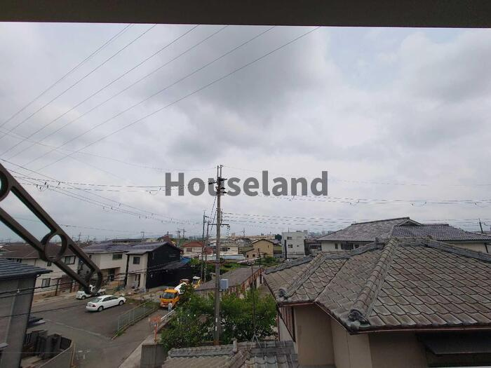 ウエストゲートの展望