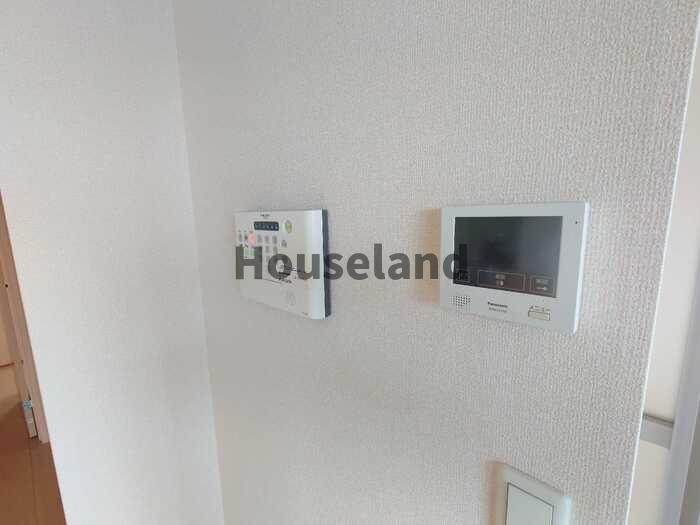 ウエストゲートのセキュリティ