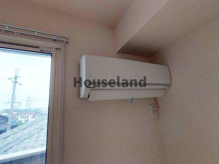 ウエストゲートの設備