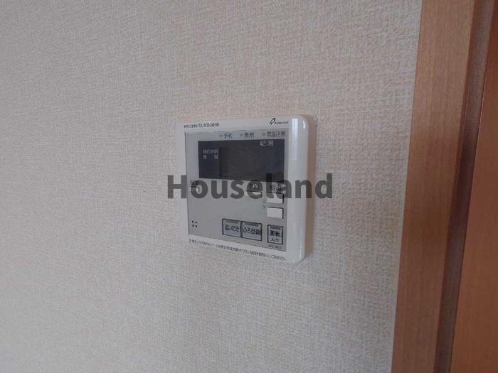 ウエストゲートの設備