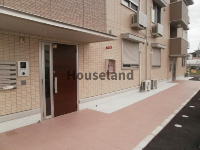 ウエストゲートのエントランス