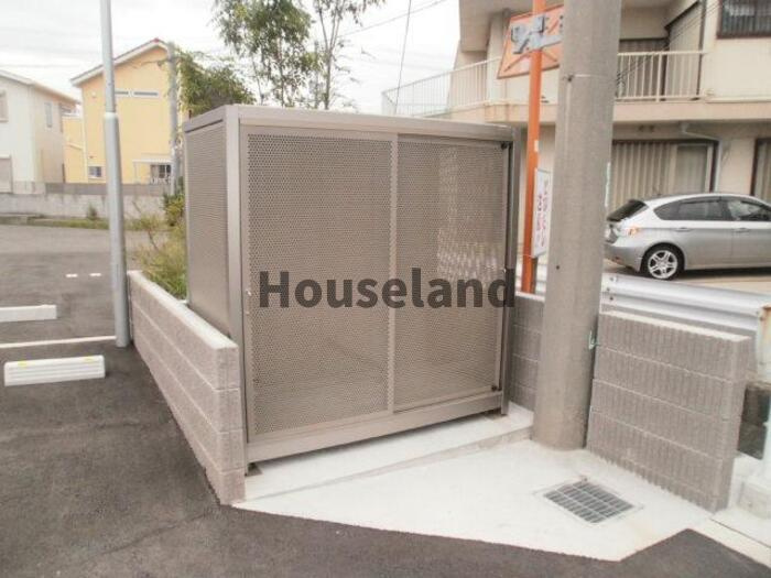 ウエストゲートのその他共用部分