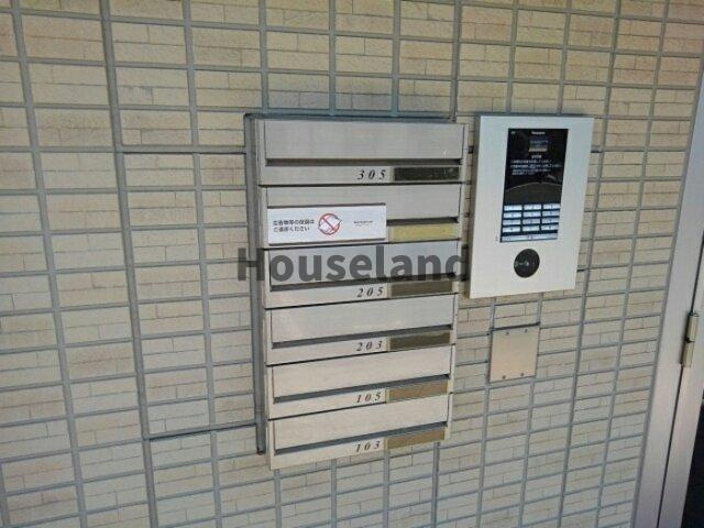 ウエストゲートのその他共用部分