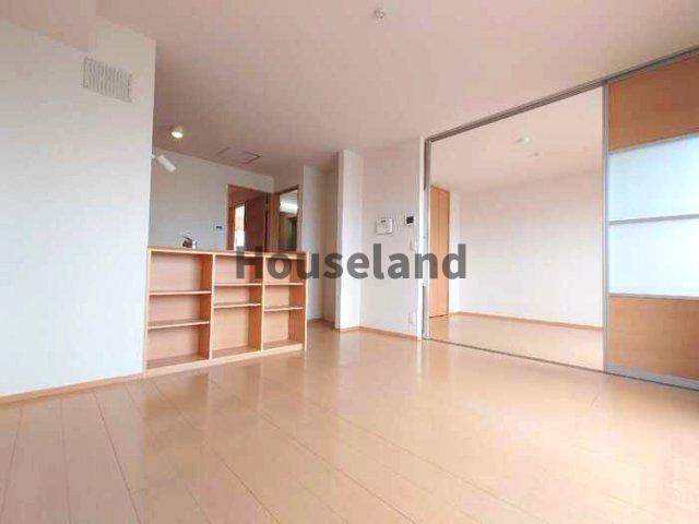 ウエストゲートの居間・リビング