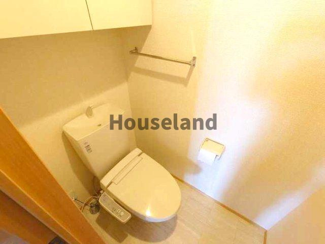 ウエストゲートのトイレ