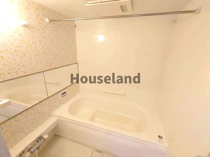 ウエストゲートの浴室