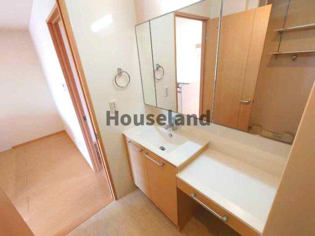 ウエストゲートの洗面所