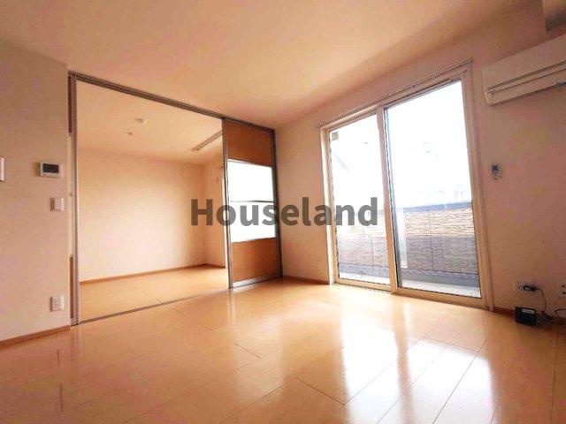 ウエストゲートの洋室