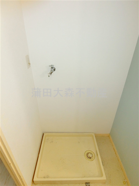 ライオンズマンション久が原の設備