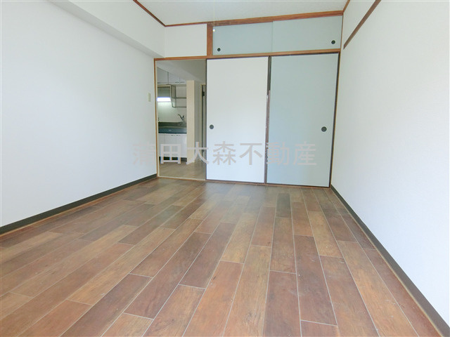 ライオンズマンション久が原のその他