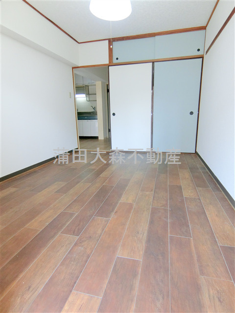 ライオンズマンション久が原のその他