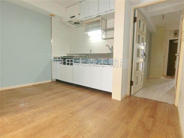 ライオンズマンション久が原