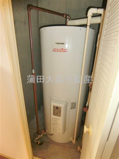 ライオンズマンション久が原の設備