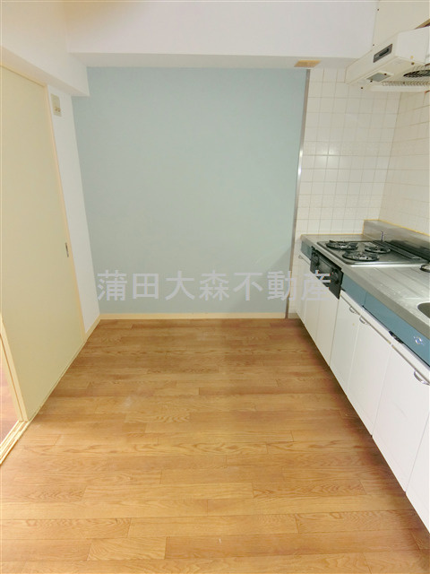 ライオンズマンション久が原の居間・リビング