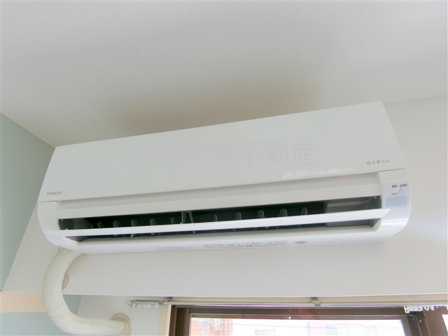 ライオンズマンション久が原の設備