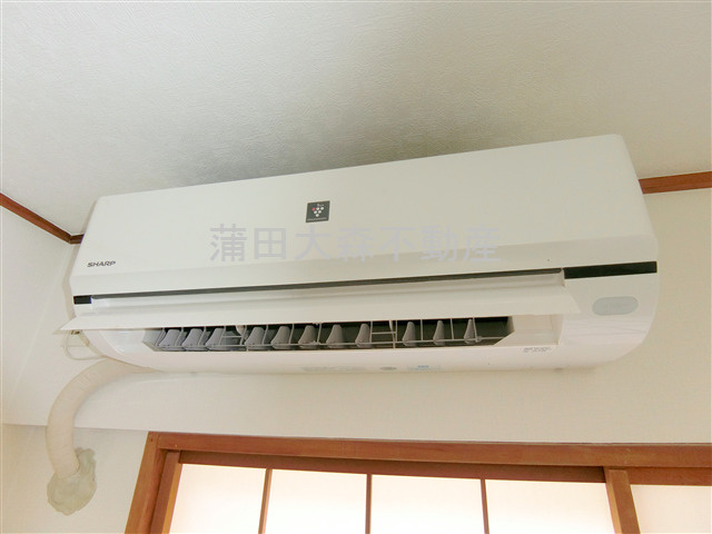 ライオンズマンション久が原の設備