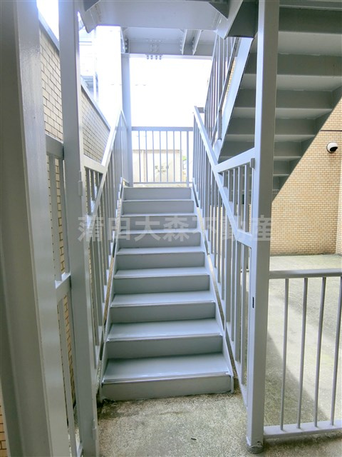 ライオンズマンション久が原のその他共用部分