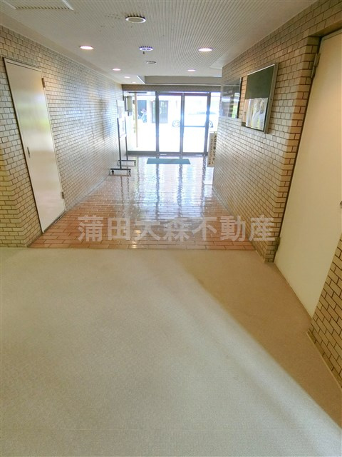 ライオンズマンション久が原のその他共用部分