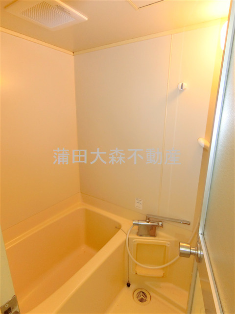 ライオンズマンション久が原の浴室|お風呂