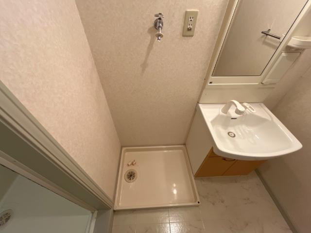 パステルコートのその他|洗濯機置場