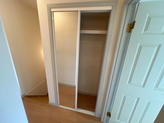 パステルコートの収納|廊下収納