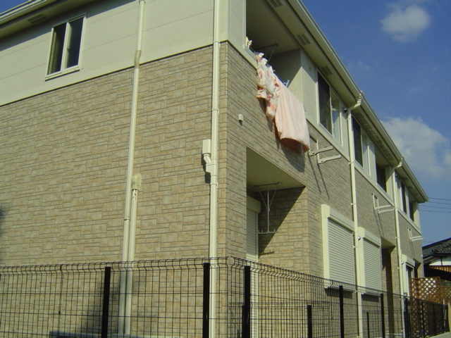 パステルコートの外観|外観写真（昼）