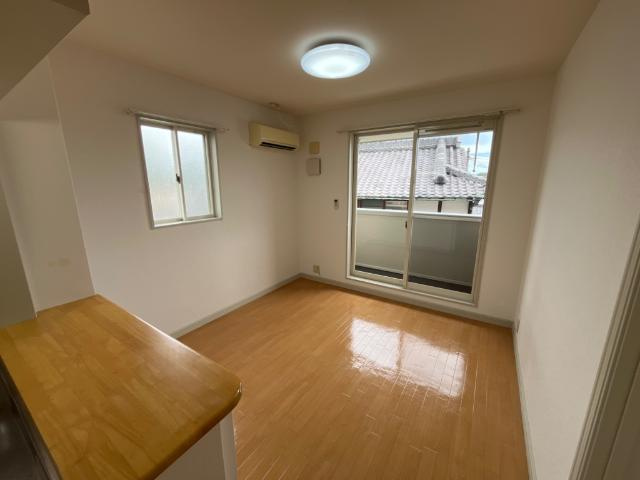 パステルコートの居間・リビング|リビング