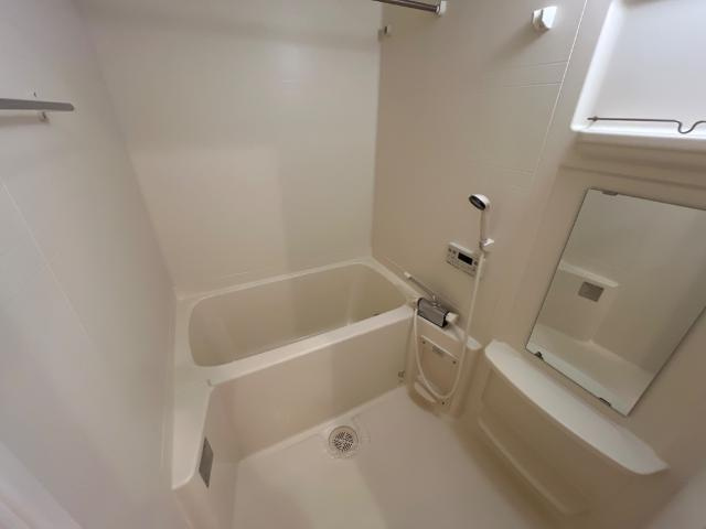 パステルコートの浴室|バス