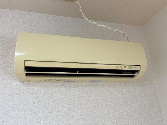 パステルコートの設備|エアコン