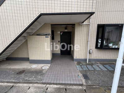 【エントランス】 | 山﨑ビル