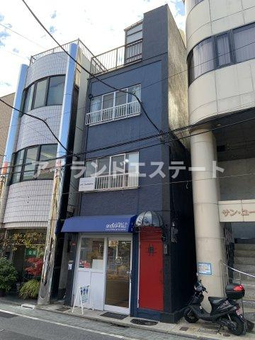 トリイアパート　事務所利用相談可　ペット相談