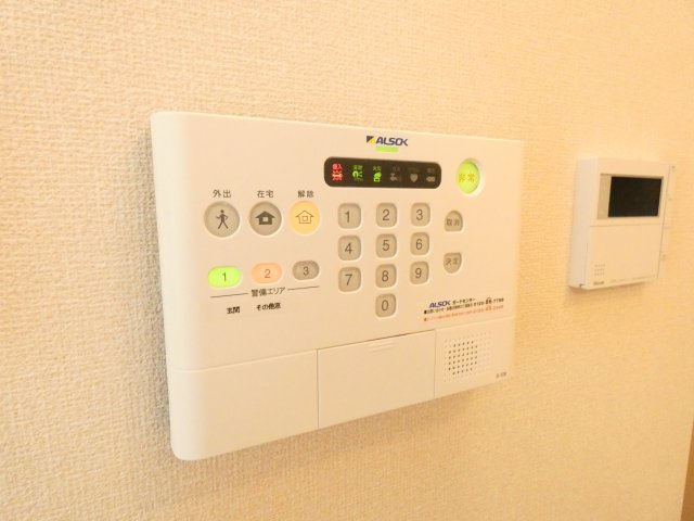 エスタ・ビエンのセキュリティ