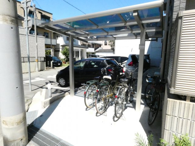 エスタ・ビエンのその他共用部分