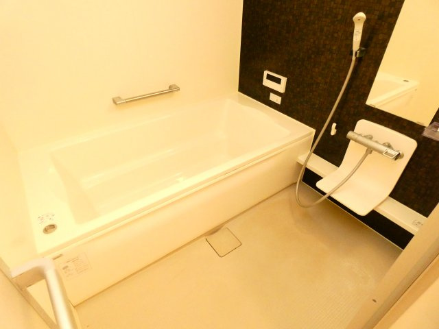 エスタ・ビエンの浴室