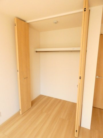 エスタ・ビエンの収納