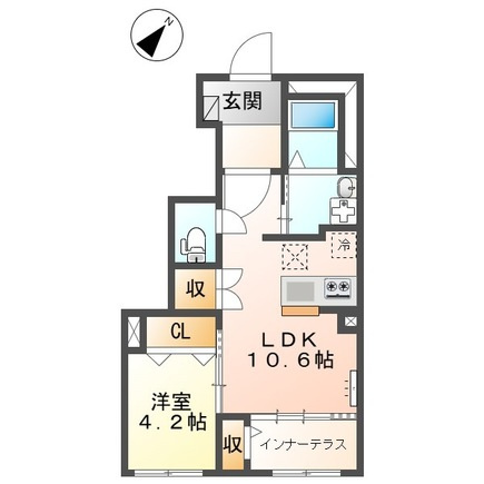 【間取り】 | キャメロット八王子