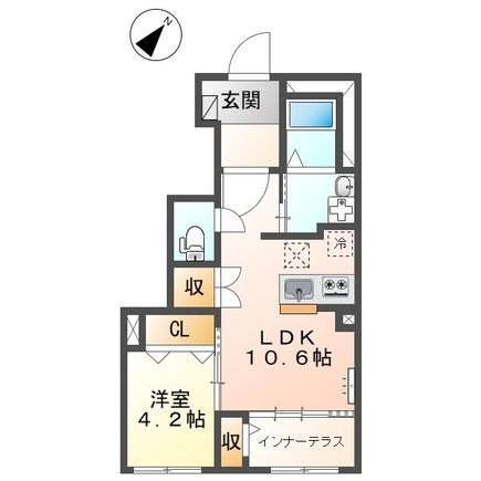 【間取り】 | キャメロット八王子