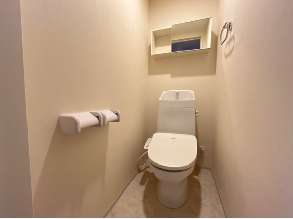 【トイレ】 | キャメロット八王子