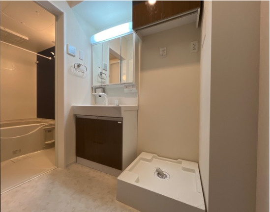 【洗面所】 | キャメロット八王子