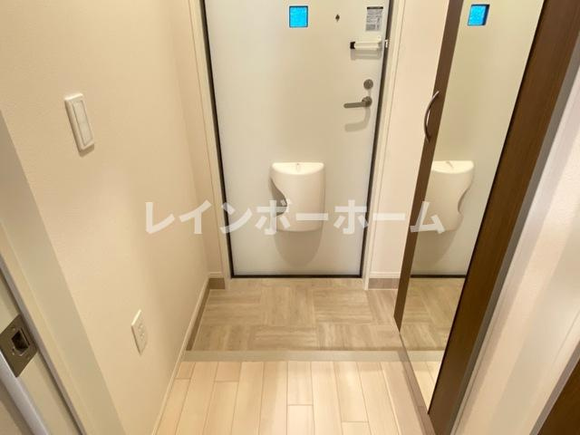 【仲介手数料：50％OFF】対象物件！の玄関|玄関です