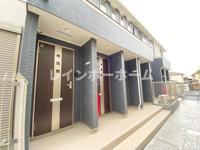 【仲介手数料：50％OFF】対象物件！のエントランス|毎日通るエントランスはこのようになっています