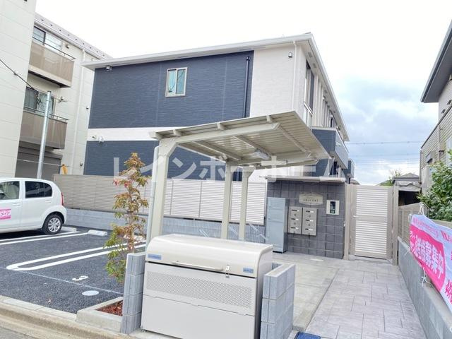 【仲介手数料：50％OFF】対象物件！の外観|物件の外観です