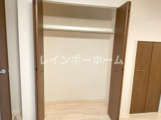 【仲介手数料：50％OFF】対象物件！の収納|収納があります