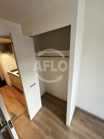 エスリード京橋の収納|エスリード京橋　クローゼット