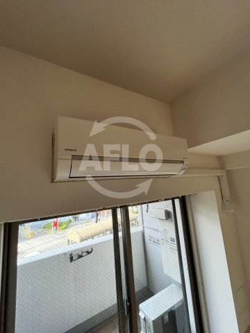 エスリード京橋の設備|エスリード京橋　エアコン