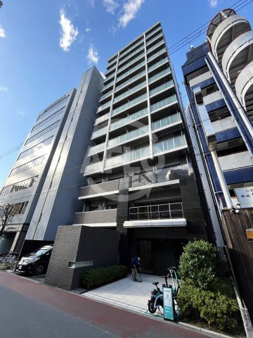 エスリード京橋の外観|エスリード京橋　外観