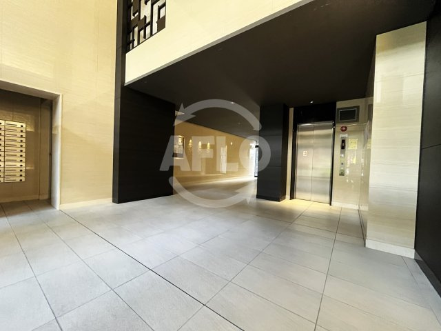 エスリード京橋のロビー|エスリード京橋　ロビー