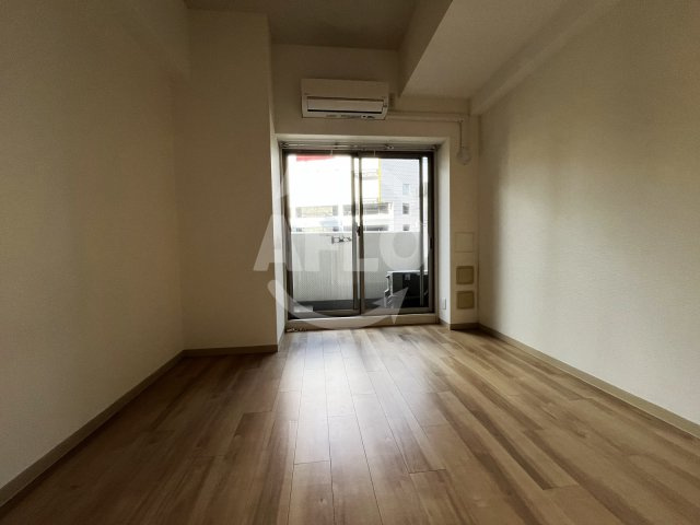 エスリード京橋の居間・リビング|エスリード京橋　洋室