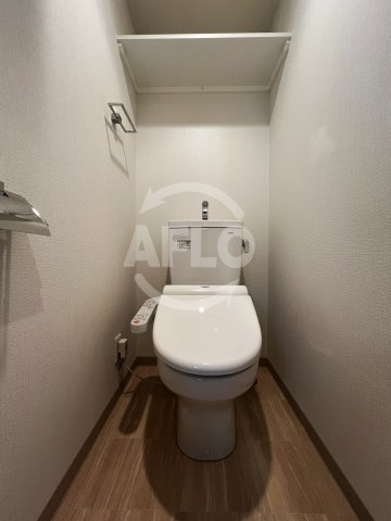 エスリード京橋のトイレ|エスリード京橋　トイレ