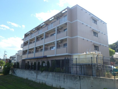 【外観】 | リッツメイト | きれいな外観です